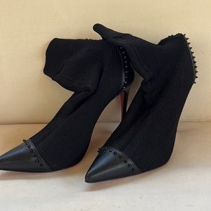 Christian Louboutin Booties